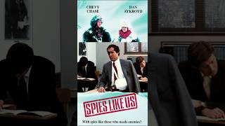 🎬💥 Dan Aykroyd &amp; Chevy Chase | Spies Like Us #snl  #danaykroyd #chevychase #snlshorts #movieshorts