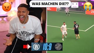 Breakdown analysis of DNA's 2nd defeat in a row😡👀🫣