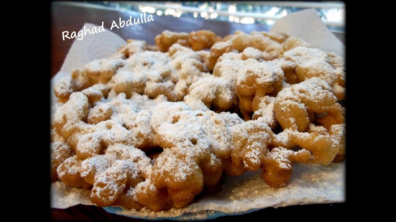 Funnel Cake YouTube