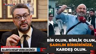 Bir Olun, Birlik Olun, Sarılın Birbirinize, Kardeş Olun.