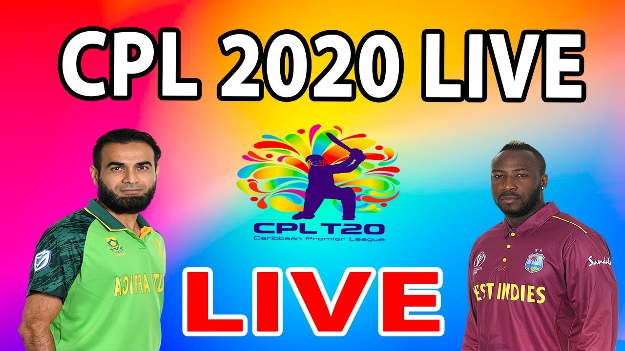 Caribbean Premier League live streaming CPL t20 live cricket match