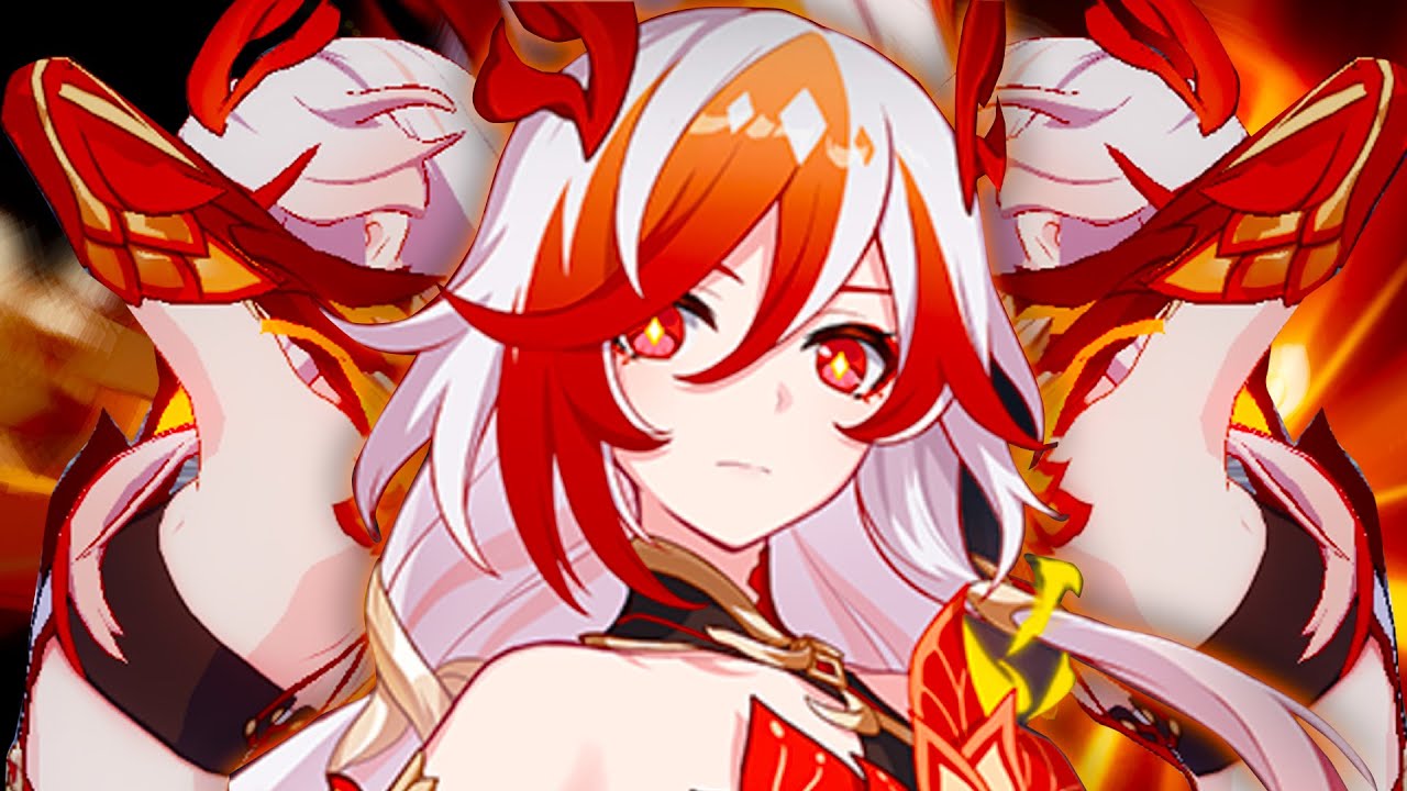 This video is too hot to handle | Honkai Impact 3rd