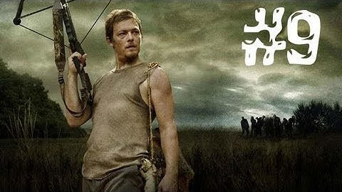 The Walking Dead Survival Instinct Gameplay Walkthrough Part 9