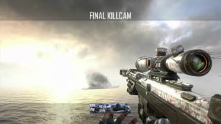 Killcam lagged :(