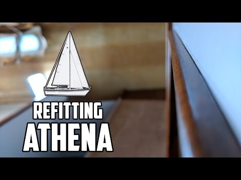 Sail Life - DIY sailboat restoration & going to the boat show in Fredericia - DIY sailboat refit Sail Life - DIY sailboat restoration & going to the boat show in Fredericia - DIY sailboat refit