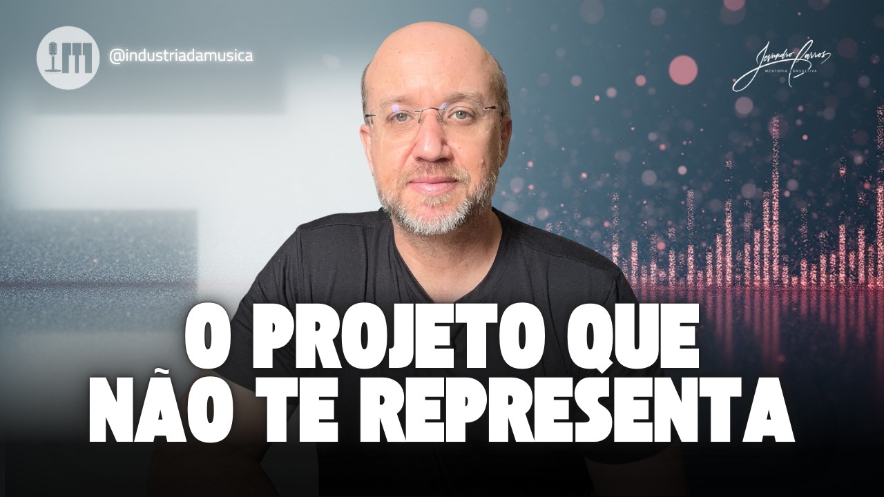 Quando aceitar qualquer trabalho faz você perder a identidade sonora