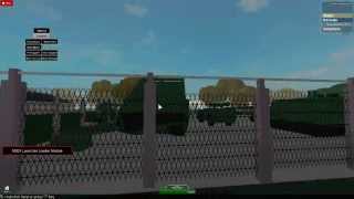 Roblox Australian Military Base Part 1