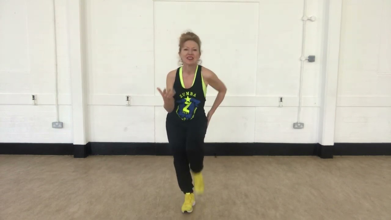 We Don’t Talk About Bruno - Encanto - Zumba Gold