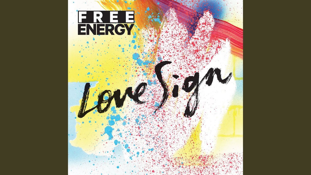 Free Energy - Hangin acordes