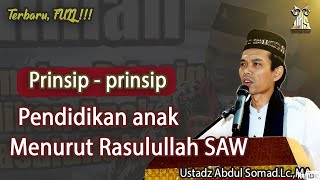 Prinsip Pendidikan Anak Menurut Rasulullah trend 
