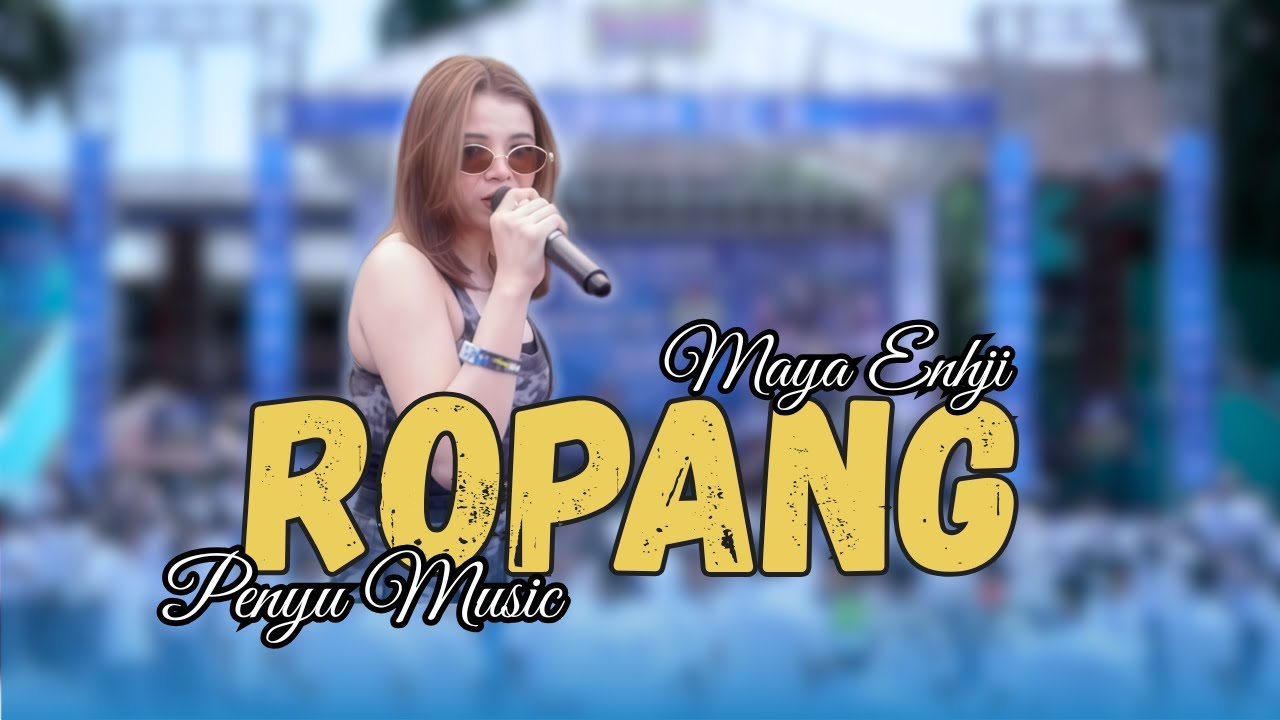 Ropang - Maya Enjhi _ Penyu Music Version Cover 🔴 Live Smk Pgri 1 Nganjuk