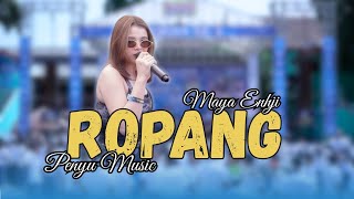 Ropang - Maya Enjhi _ Penyu Music Version Cover 🔴 Live Smk Pgri 1 Nganjuk