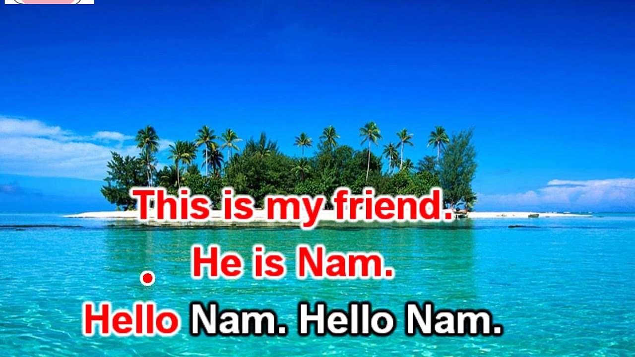 Are they your friends song by Sam - YouTube