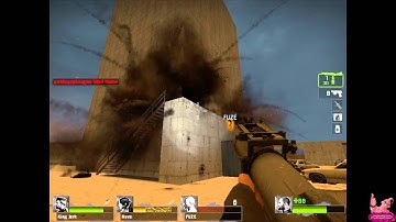 Left4Dead 2 air raid fun.wmv