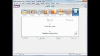 Entering Opening Balances in MYOB - Lesson 4-1