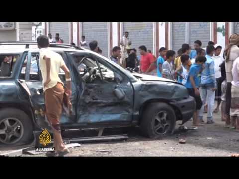 იემენში ტერაქტს 41 ადამიანი ემსხვერპლა