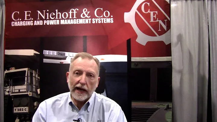 VSP News: Kolman's Korner, Episode 55 - C.E. Nieho...