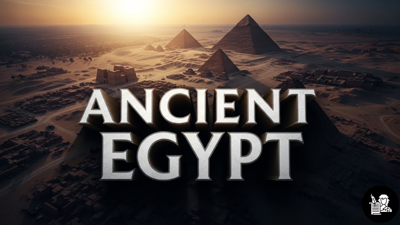 Fall Asleep to The Entire History of Ancient Egypt 3,000 Years Beneath ...