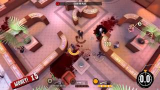 Reservoir Dogs Bloody Days Launch Trailer screenshot 3