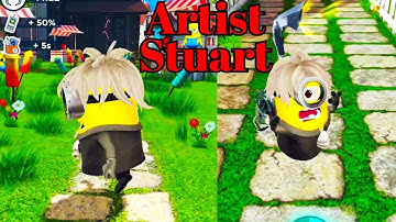 Minion Rush: Running Game | Minions game #104 Android Gameplay #minionrush #minions #gaming