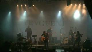 Video thumbnail of "Yevgueni // Sneeuwman (St.-Jacobs / Gentse Feesten 2011)"