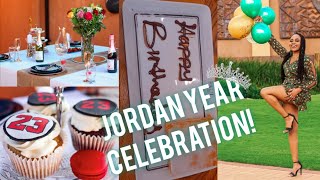 VlOG: Birthday photoshoot + Birthday Celebration!