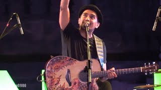 Glenn Fredly & Bakuucakar - Tinggikan ~ Timur ~ Kisah Romantis @ Prambanan Jazz 2017 [HD]