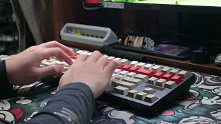 Famous Cycle 8 || Cherry Vintage Black || KKB Red Alert Wealth