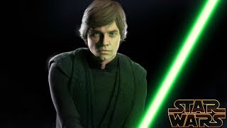 The Story of Luke Skywalker AFTER Return of the Jedi (CANON) – Star Wars Explained