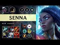 Senna ADC vs Varus - KR Grandmaster Patch 25.13