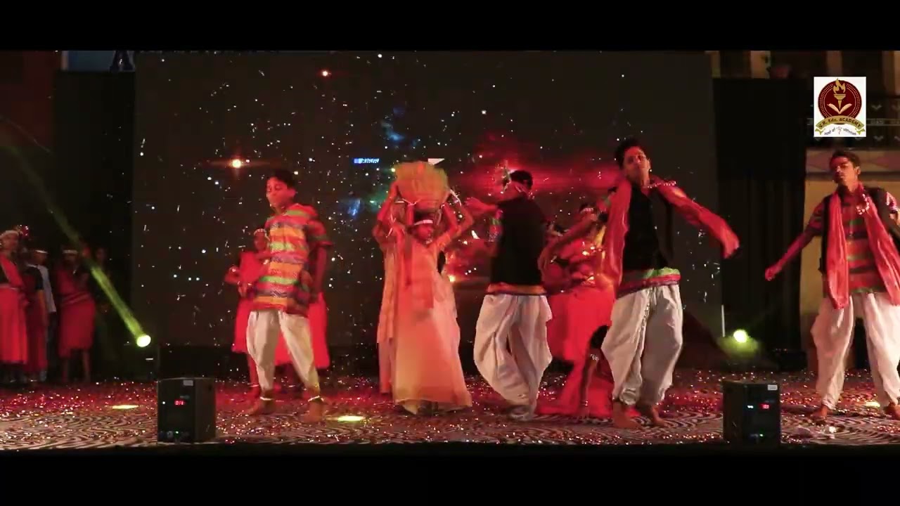 Baramasi – A Dance Journey Through Chhattisgarh’s 12 Months of Festivals | Cultural Dance