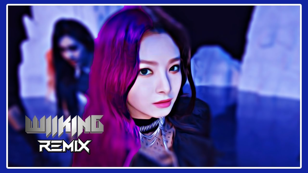 EVERGLOW (에버글로우) - DUN DUN MV ( WIIKING REMIX )