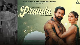 Pranda (Official Video) : Raju Punjabi | Yogesh Dahiya | Raveena Bishnoi | Haryanvi Song