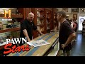 Pawn Stars: Rick Loses Out on One of a Kind Beach Boys Surfboard | History