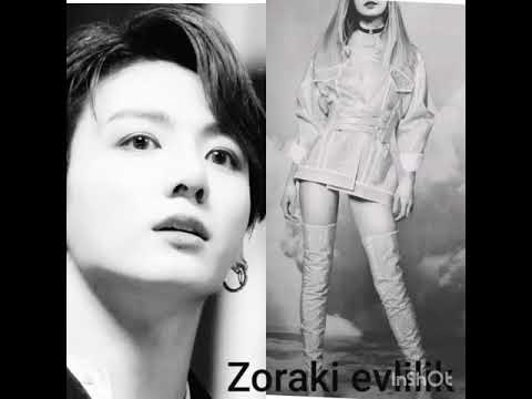 Jungkook ile hayal et zoraki evlilik 1(Açıklamada)