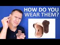 How To Wear Samsung Galaxy Buds Live - How do you put Galaxy Buds Live in to fit your ears?