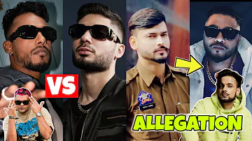 KR$NA VS DINO JAMES CONTROVERSY - SPINDOCTOR REPLY | POLICEWALA RAPPER ALLEGATION ON RAFTAAR & IKKA