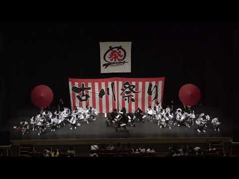 【半布里】2022　犬山踊芸祭　1日目　審査演舞