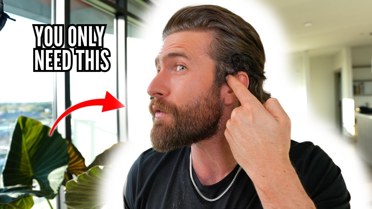 Единственный инструмент, который вам понадобится для стрижки бороды (полное руководство с использ...