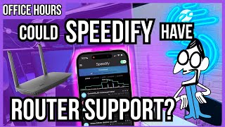 Is There Speedify Hardware! - Speedify LIVE Tech Support