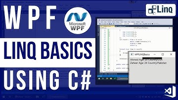 LINQ - Understanding Basics in C#
