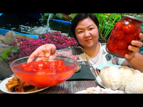 Video: Толтурулган помидорду кантип бышыруу керек