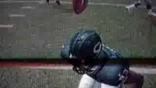 Amazing Interception by Brian Urlacher(Madden 08)