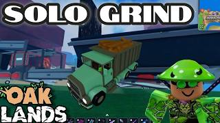 GRINDING BIG ANNOUNCEMENT!  (SOLO)(OAKLANDS)