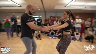 Jeremy & Ysenah - Ultima Botella (Wilven Bello) - Bachata Geneva Festival 2023