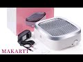 Makartt Nail Dust Collector