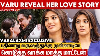 நீ யாரு NEGATIVE-வா பேசுறதுக்கு Reply To Negative Comments - Varalaxmi Bold Interview