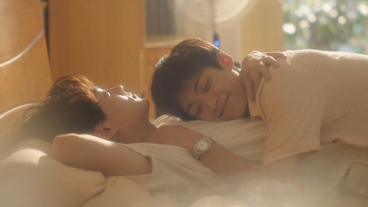 💖⚡Чи Тин и У Соувэй возвращаются домой, держатся за руки💍 Счастье навсегда😭