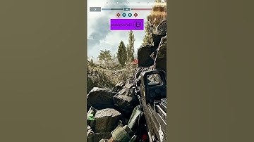 Where did he come from…. Follow me on twitch at twitch.tv/picklevondil #funnymoments #gaming #twitch