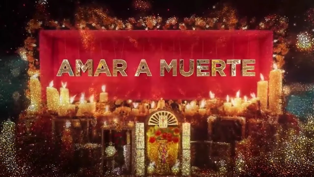 Amar a muerte prime capítulo-1 próximamente - YouTube